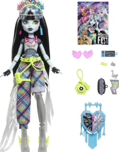 Poupée Frankie Monster Fest Monster High