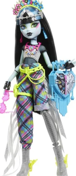 Poupée Frankie Monster Fest Monster High