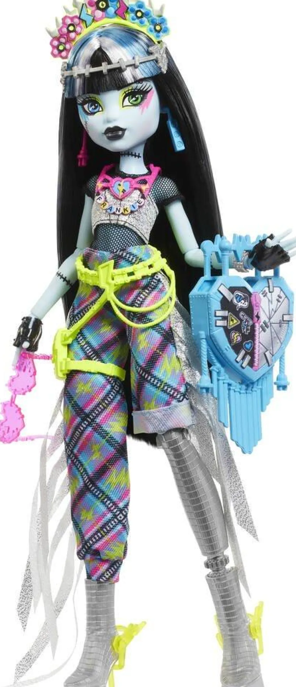 Poupée Frankie Monster Fest Monster High