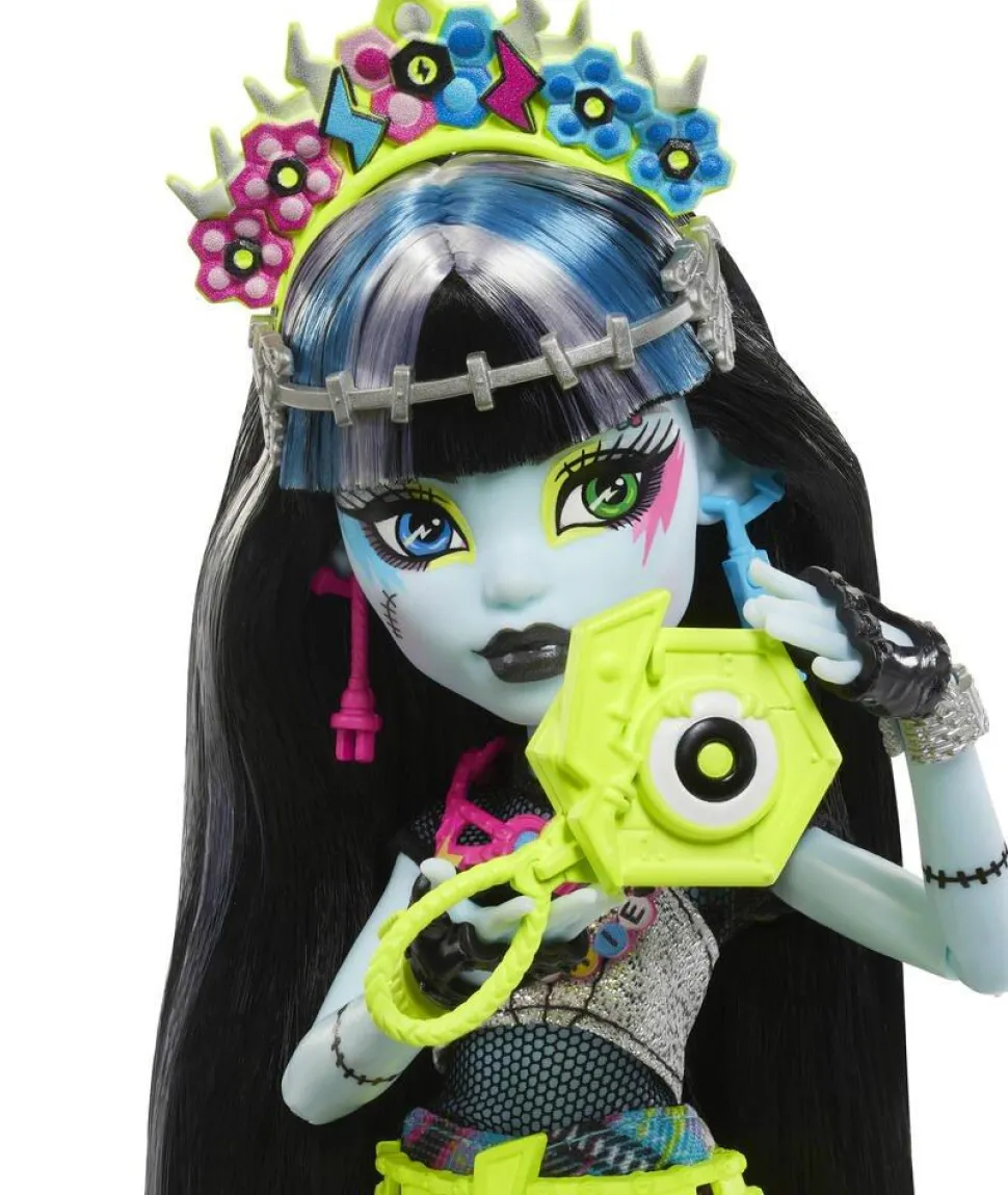 Poupée Frankie Monster Fest Monster High