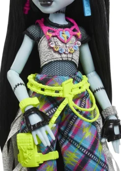 Poupée Frankie Monster Fest Monster High