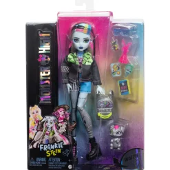 Poupée Frankie Stein - Monster High