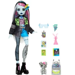 Poupée Frankie Stein - Monster High