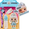 Poupée gloss Yummiland Callie Gâteau d'anniversaire