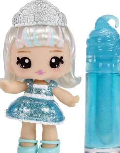 Poupée gloss Yummiland Callie Gâteau d'anniversaire