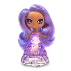 Poupée interactive Crystalina Fée Lumineuse