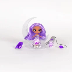 Poupée interactive Crystalina Fée Lumineuse