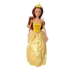 Poupée Jenny Princesse Robe Jaune