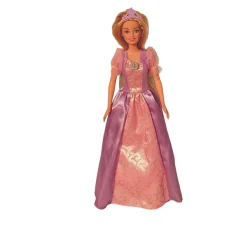 Poupée Jenny Princesse Robe Violette