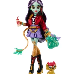 Poupée Jinafire Long Monster High