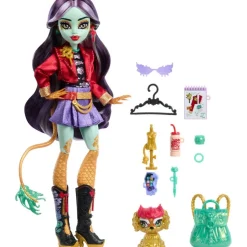 Poupée Jinafire Long Monster High