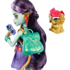 Poupée Jinafire Long Monster High