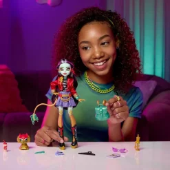 Poupée Jinafire Long Monster High