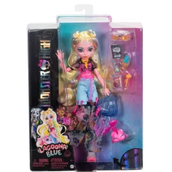 Poupée Lagoona Blue - Monster High