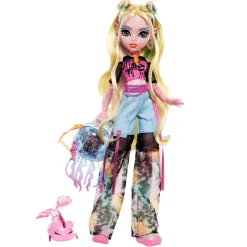 Poupée Lagoona Blue - Monster High