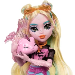 Poupée Lagoona Blue - Monster High