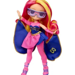 Poupée LOL Suprise OMG Eye Spy Superheroe