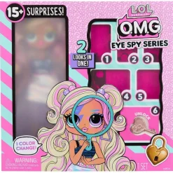 Poupée LOL Suprise OMG Eye Spy Rockstar