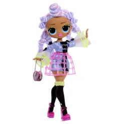 Poupée LOL Suprise OMG outrageous millenium Doll Miss Royale