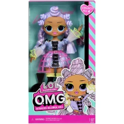 Poupée LOL Suprise OMG outrageous millenium Doll Miss Royale