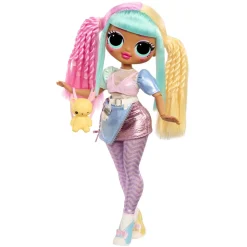 Poupée LOL Suprise OMG outrageous millenium Doll Candylicious