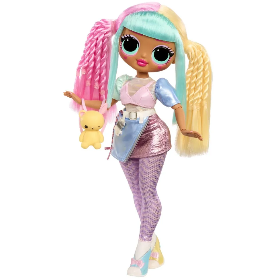 Poupée LOL Suprise OMG outrageous millenium Doll Candylicious