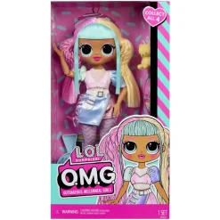 Poupée LOL Suprise OMG outrageous millenium Doll Candylicious