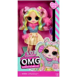 Poupée LOL Suprise OMG outrageous millenium Doll Bubblegum