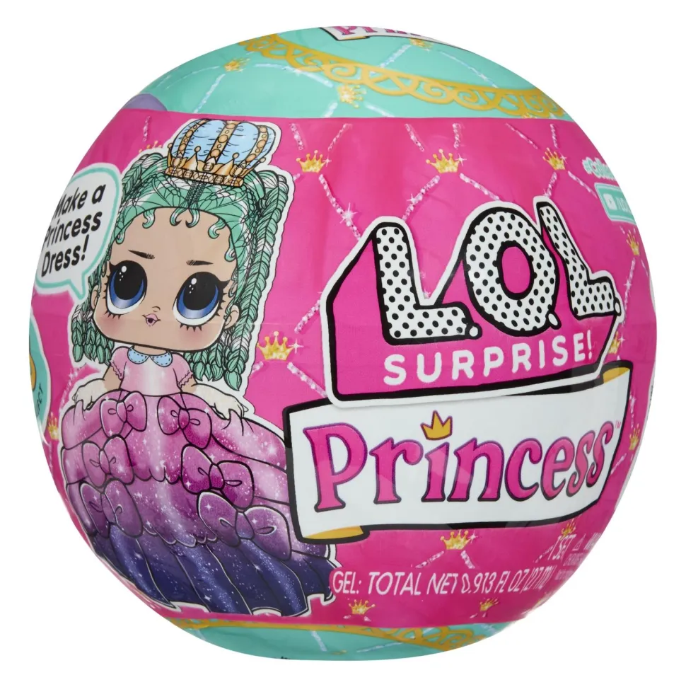Poupée LOL Surprise robes de princesse