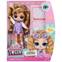 Poupée LOL Surprise Tweens Fancy Gurl