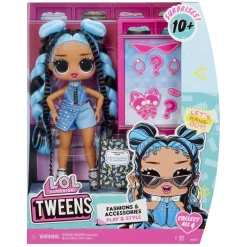 Poupée LOL Surprise Tweens Freshest