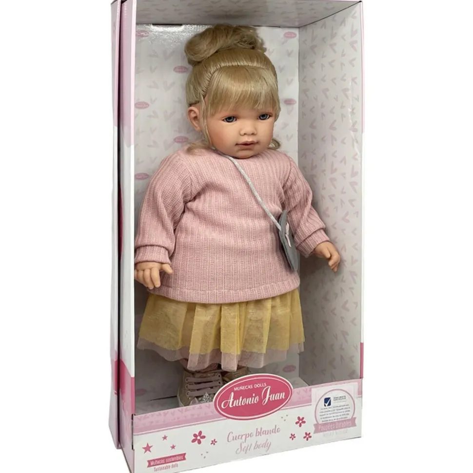 Poupée Lula 55 cm