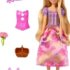 Poupée Mannequin - Raiponce Spin And Reveal Royal