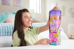 Poupée Mannequin - Raiponce Spin And Reveal Royal