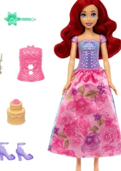 Poupée Mannequin - Spin And Reveal Royal Ariel