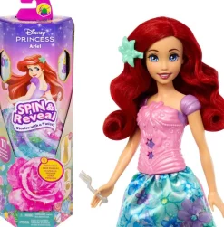 Poupée Mannequin - Spin And Reveal Royal Ariel