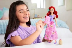 Poupée Mannequin - Spin And Reveal Royal Ariel
