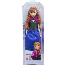 Poupée mannequin Anna - La Reine des Neiges 2