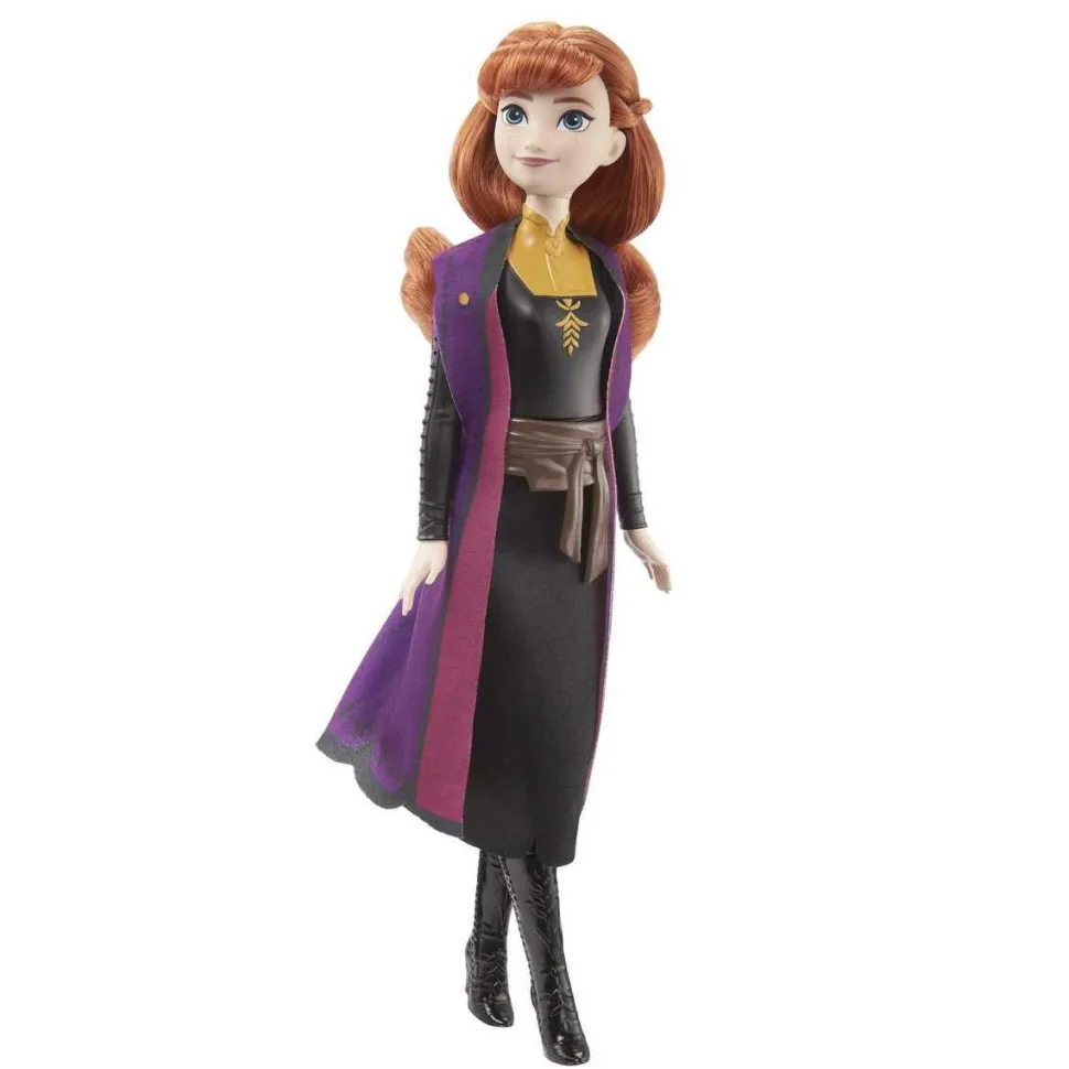 Poupée mannequin Anna - La Reine des Neiges