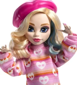Poupée mannequin Enid Sinclair - Monster High x Mercredi