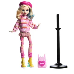 Poupée mannequin Enid Sinclair - Monster High x Mercredi