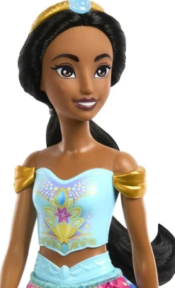 Poupée mannequin Jasmine - Spin and reveal - Disney Princess