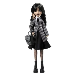 Poupée mannequin Mercredi - Monster High x Mercredi