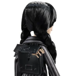 Poupée mannequin Mercredi - Monster High x Mercredi