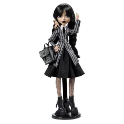 Poupée mannequin Mercredi - Monster High x Mercredi