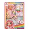 Poupée mannequin Rainbow High Sparkle Shine Rosetta