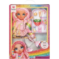 Poupée mannequin Rainbow High Sparkle Shine Rosetta