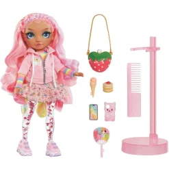 Poupée mannequin Rainbow High Sparkle Shine Rosetta