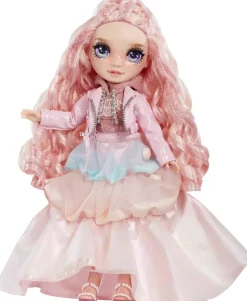 Poupée Mannequin Rainbow High Winter Wonderland Bella 27 cm
