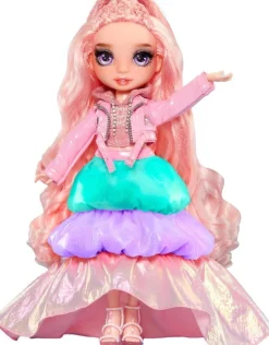Poupée Mannequin Rainbow High Winter Wonderland Bella 27 cm